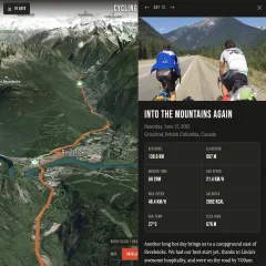 Cycling Tour