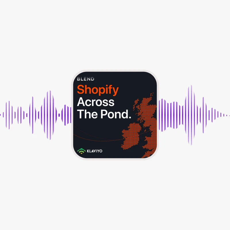 Shopify Across the Pond