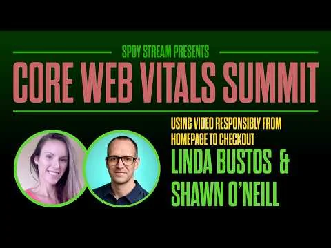 Core Web Vitals Summit